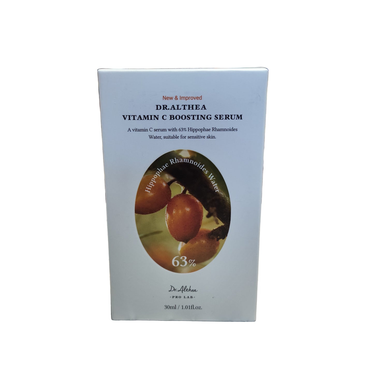 Dr Althea - Siero illuminante alla vitamina C 30ml