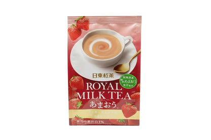 Royal - Milk Tea alla Fragola 112g