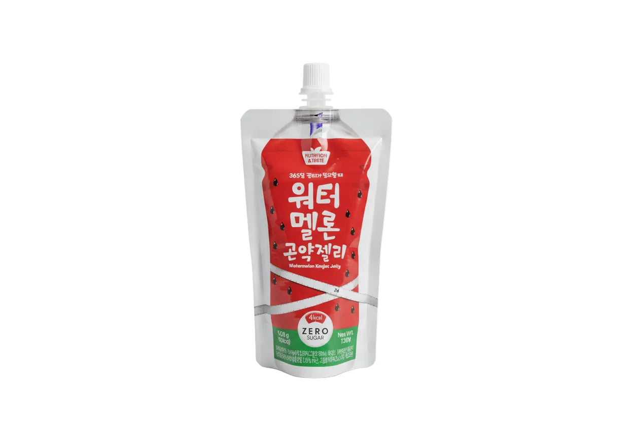 Nutrition - Gelatina Konjac all'Anguria 150g