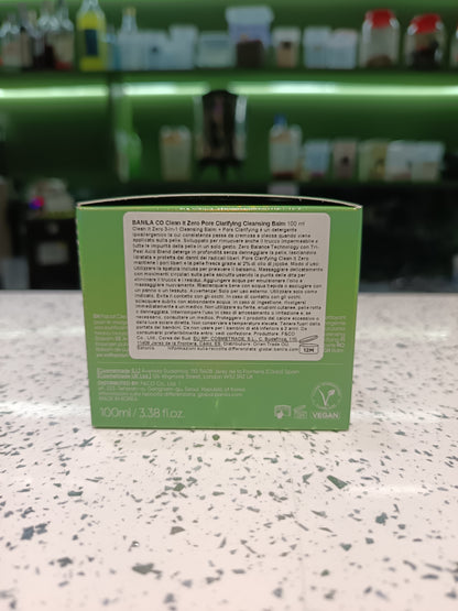 Banila - Clean It Zero balsamo al tea tree 100ml