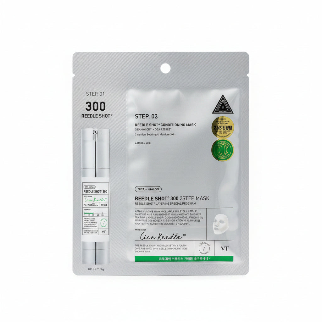 VT COSMETICS - Maschera 300 Reedle Shot 25g