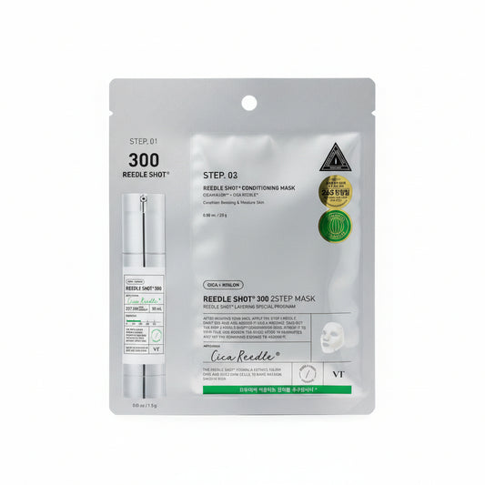 VT COSMETICS - Maschera 300 Reedle Shot 25g