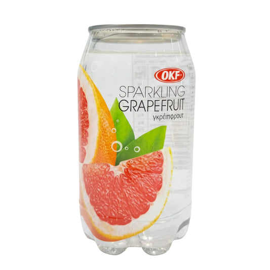 Okf - Bevanda frizzante al Pompelmo 350ml