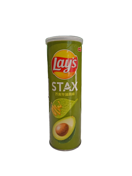 Lay's - Patatine all'avocado TUBO 90g
