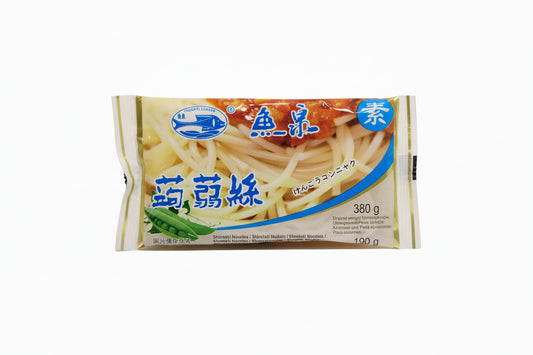 Fishwell - Spaghetti di Konjac 380g