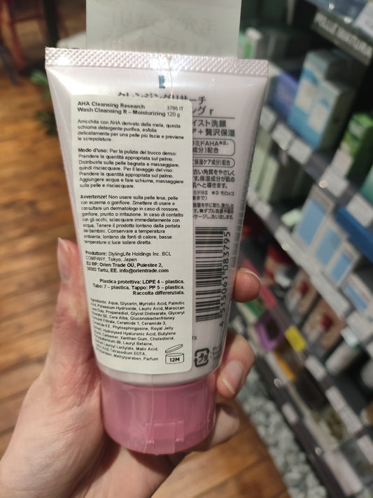 BCL- Detergente R idratante120g