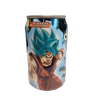 Oceanbomb DB - Bibita Frizzante al cider 330ml