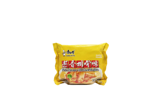 KSF - Ramen alle Costine e Cipollotti 104g (CON BRODO)