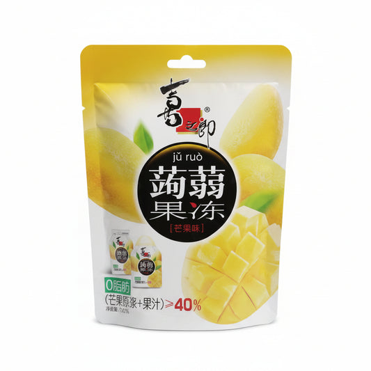 XZL - Gelatina di Konjac al Mango 120g