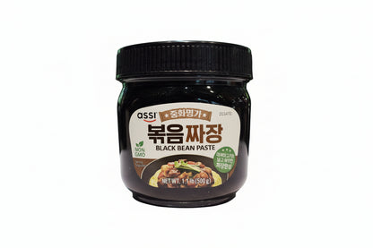 Assi - Pasta di Soia Nera Jjajang 500g