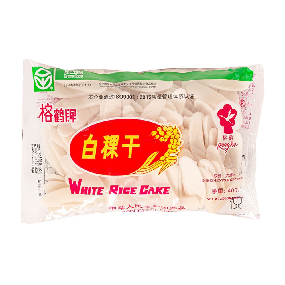 Ronghe - Gnocchi di Riso 400g