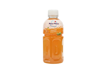 Mogu Mogu - Bevanda all'Arancia con jelly cocco 320ml