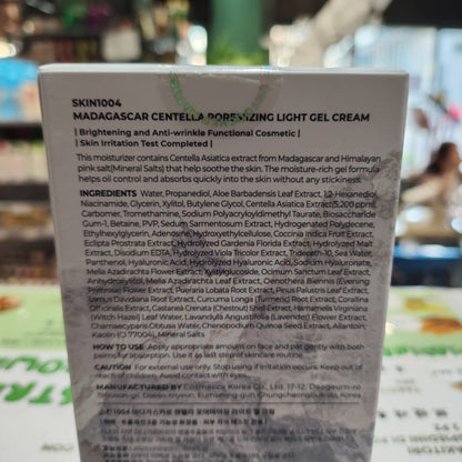 Skin1004 - Crema gel leggera poremizing 75ml