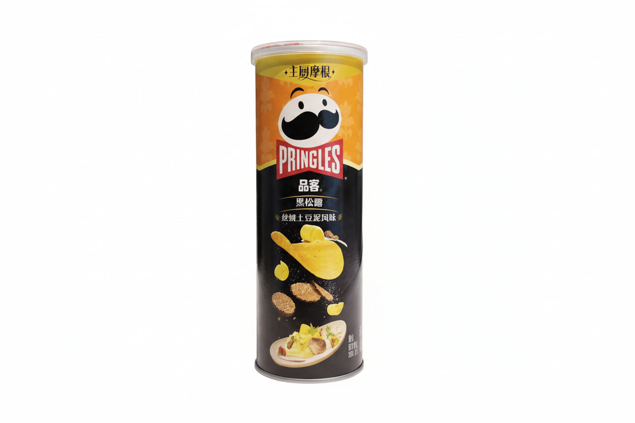 Pringles - Chips al Tartufo TUBO 80g