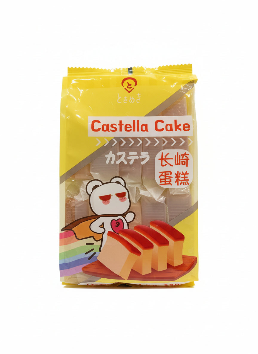 Tokimeki - Castella al Formaggio 330g