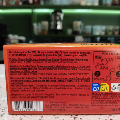 Itoen - Tè Gobocha in bustine 32g