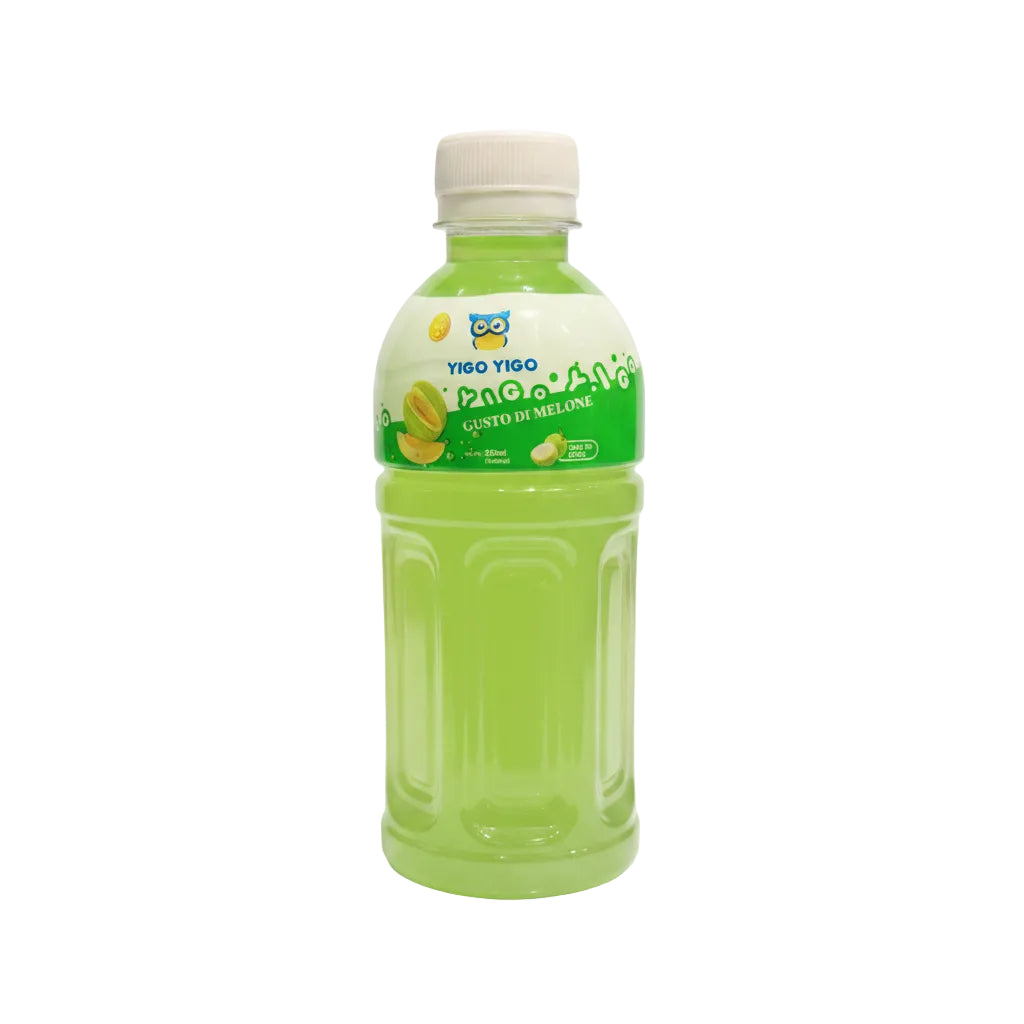 YigoYigo - Bevanda al Melone con Jelly Cocco 320ml
