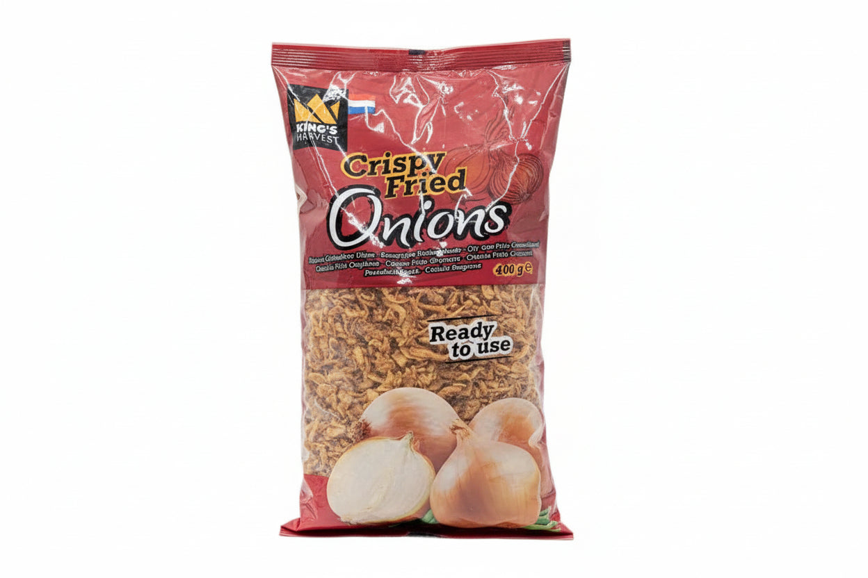 KH - Cipolle Fritte Croccanti 400g