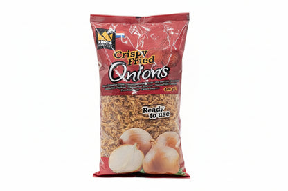 KH - Cipolle Fritte Croccanti 400g