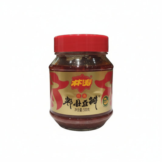 Lintao - Salsa di Peperoncino e Fave 500g