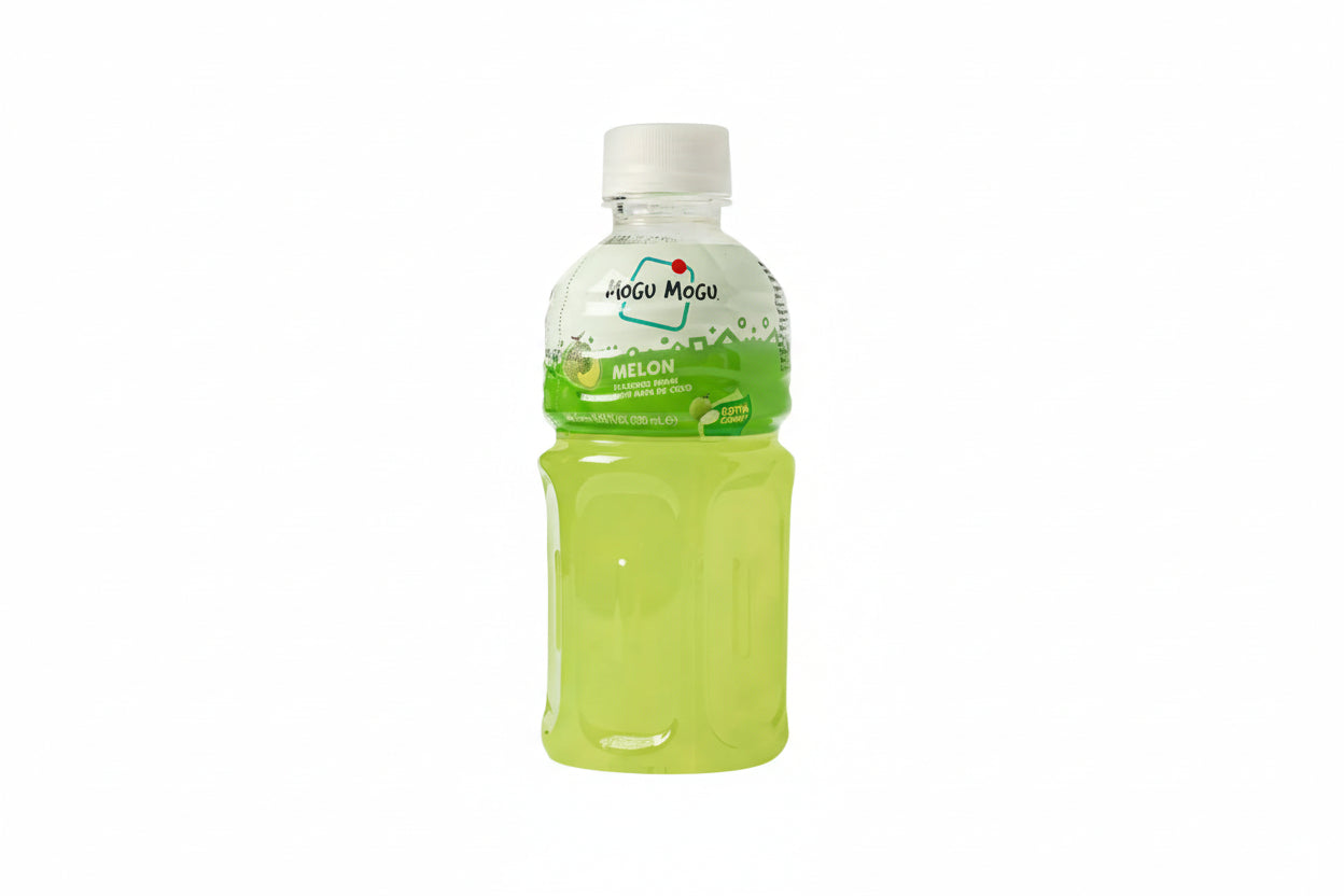 Mogu Mogu - Bevanda al Melone con jelly cocco 320ml