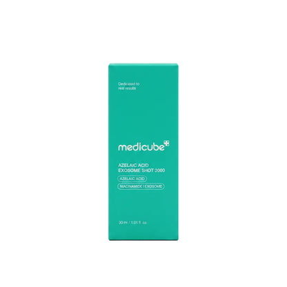 Medicube - Siero 2000 Esosomi e Acido Azelaico 30ml