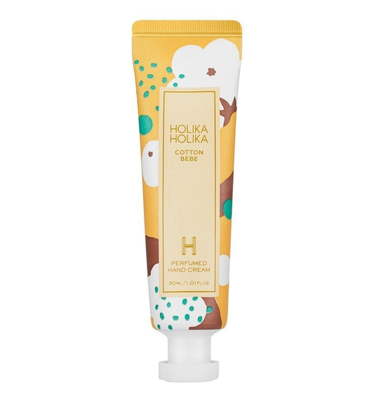 Holika  holika - Crema Mani 'Cotton Bebe' 30ml