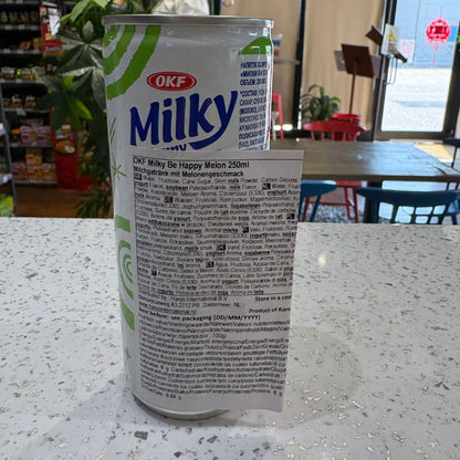 OKF - Milky Al melone 250ml