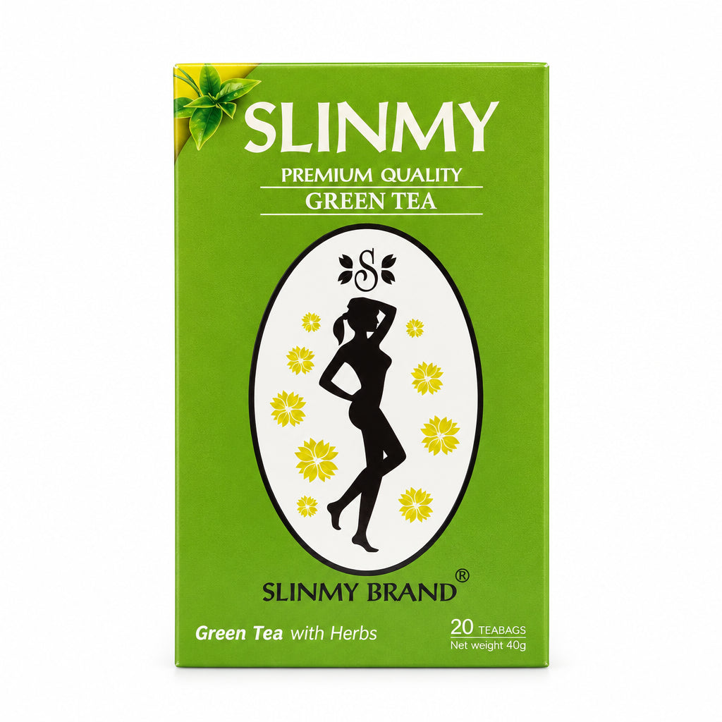 Slinmy - Tè Verde per dimagrire 40g