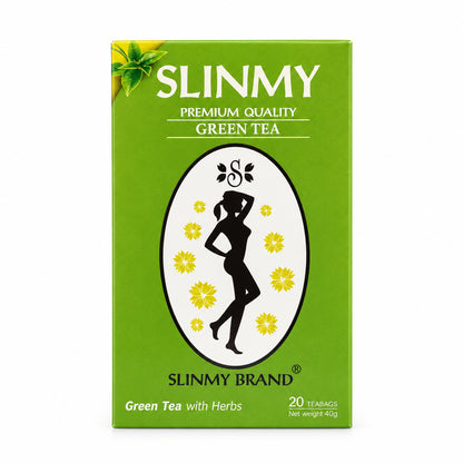 Slinmy - Tè Verde per dimagrire 40g
