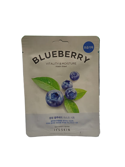 It’s Skin - Maschera alla mirtillo  19g