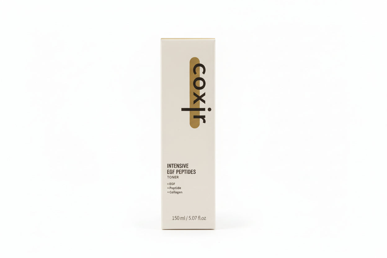 Coxir - Toner 'Intensive EGF' al Collagene 150ml
