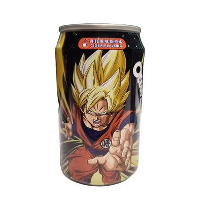 Oceanbomb DB - Bibita Frizzante al cider 330ml