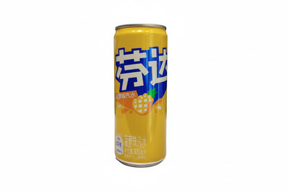 Fanta gusto Ananas 330ml