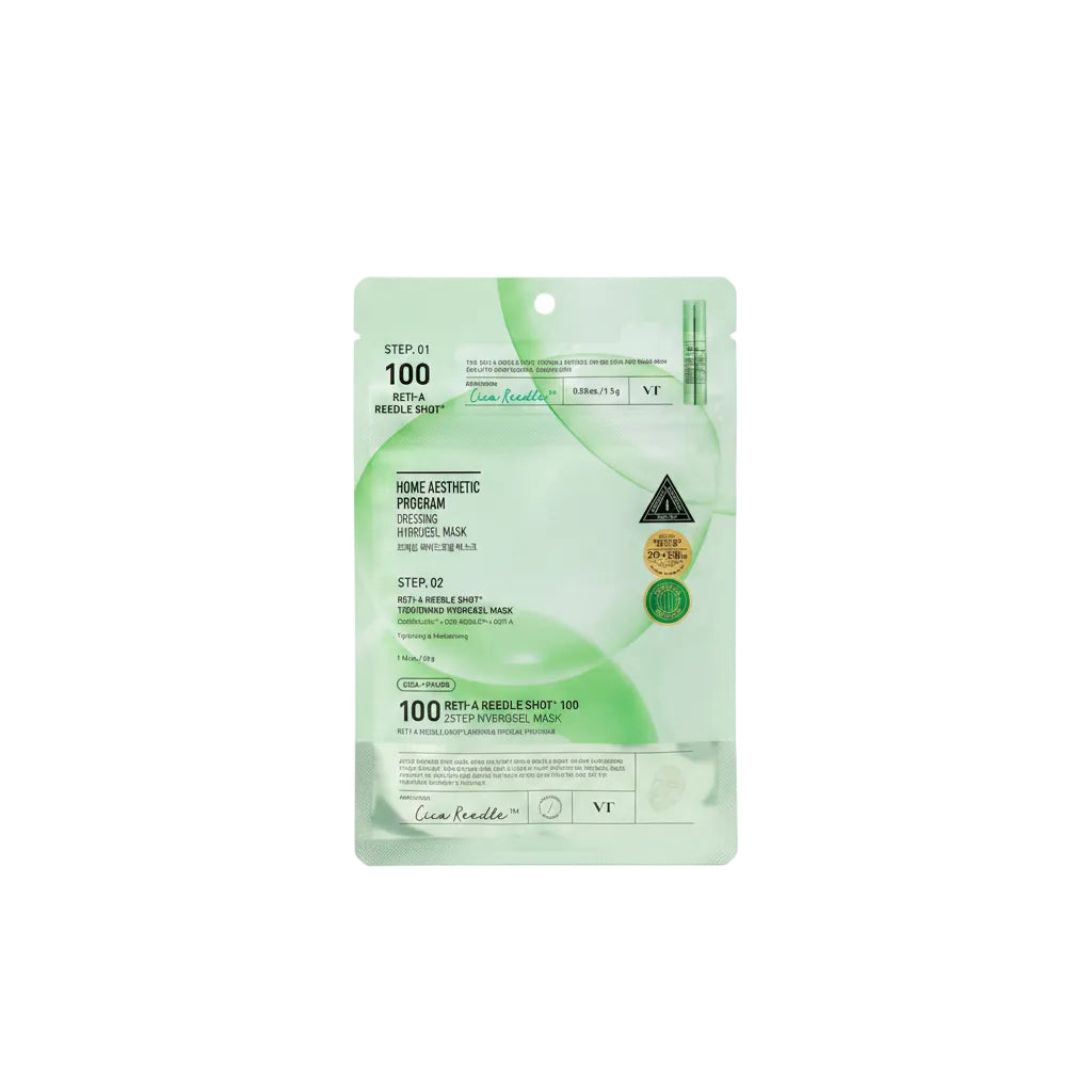 VT COSMETICS - Maschera 100 Reedle Shot al Retinolo 33g