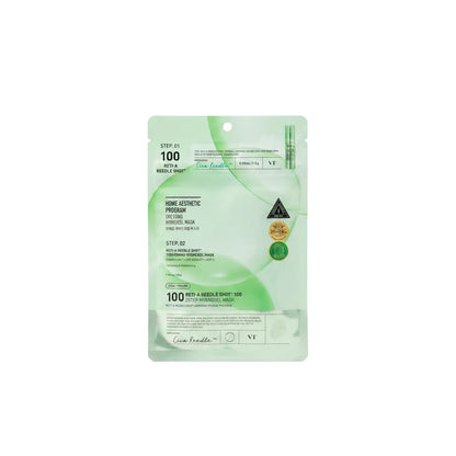 VT COSMETICS - Maschera 100 Reedle Shot al Retinolo 33g