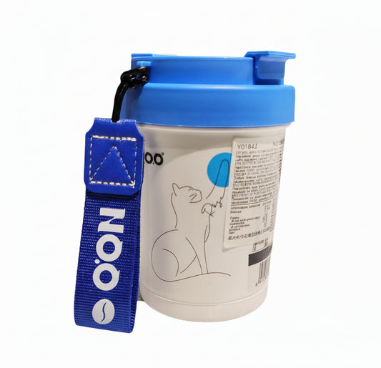 NO.O - Bevanda al Caffè e Cocco 360ml