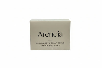 Arencia - Scrub Testa/Corpo alla Menta e Giglio 260g