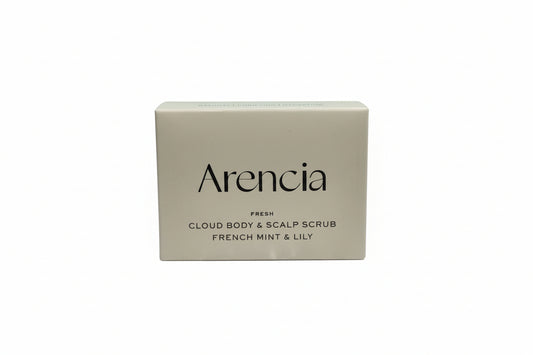 Arencia - Scrub Testa/Corpo alla Menta e Giglio 260g