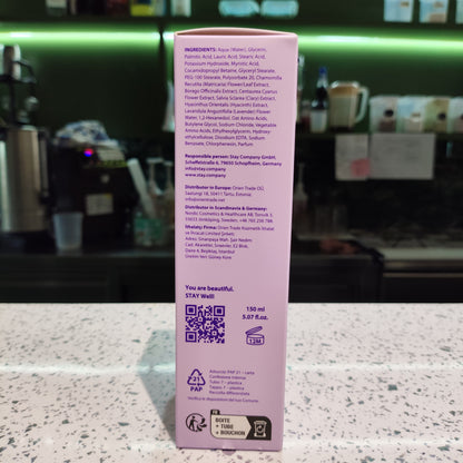 Staywell - Schiuma detergente Vegan al Collagene 150ml