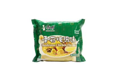 KSF - Ramen al Pollo e Funghi 100g