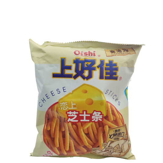 Oishi - Bastoncini al Formaggio 40g