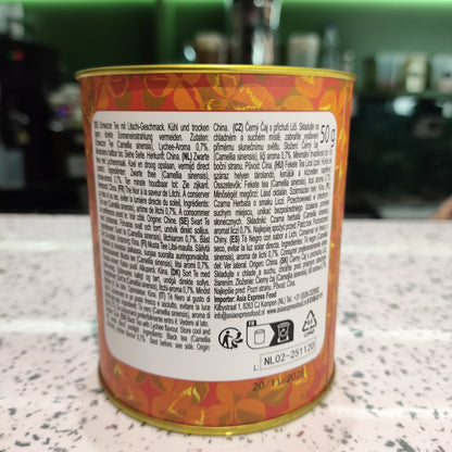 Sws - Tè Nero al Litchi 50g