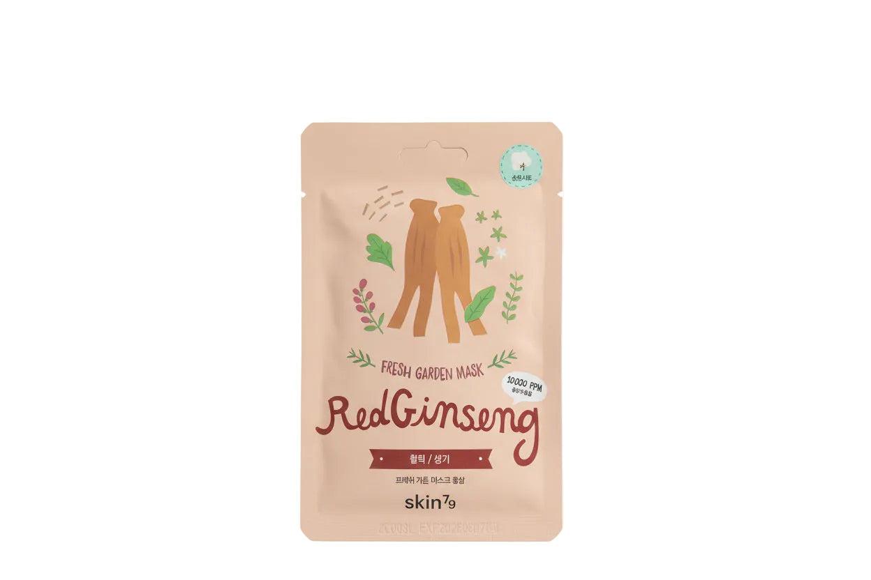 Skin79 - Maschera al Ginseng Rosso 23g