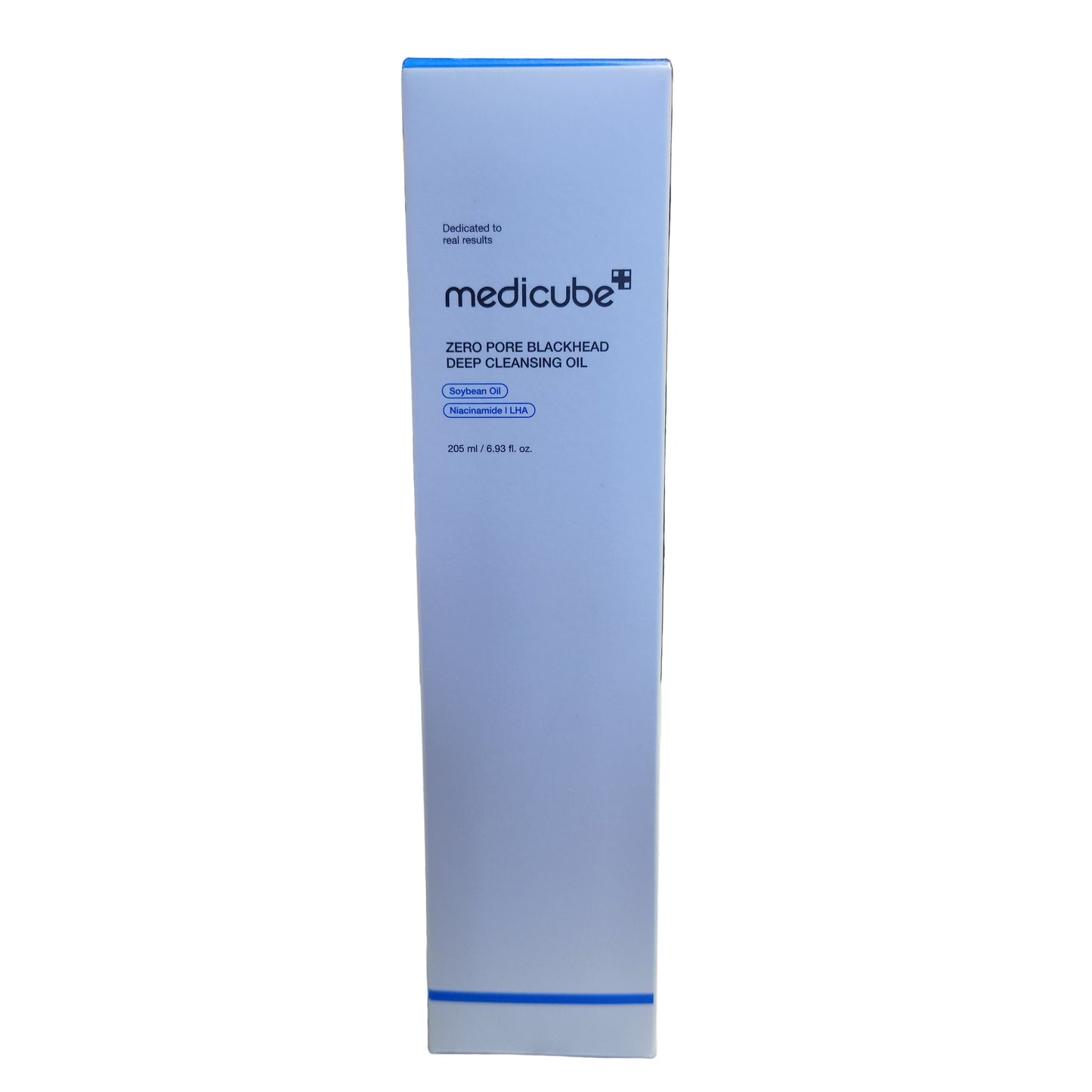 Medicube - Olio detergente ZERO Pori 205ml