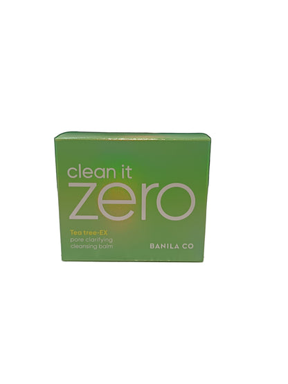 Banila - Clean It Zero balsamo al tea tree 100ml