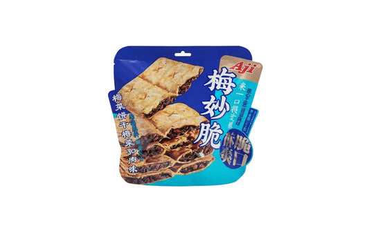 Aji - Biscotti alla Carne brasata e Alghe 208g