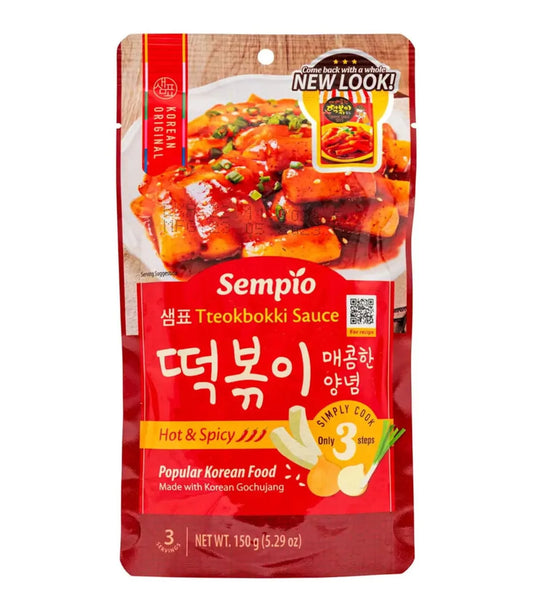 Sempio - Salsa Tteokbokki Piccante 150g