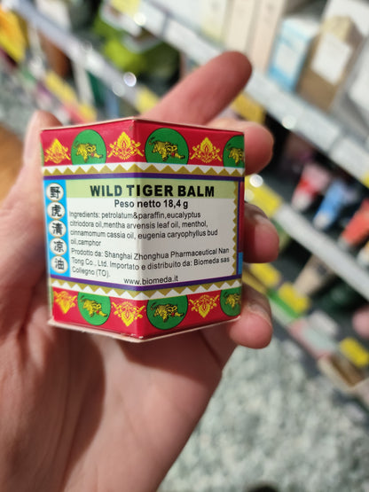Balsamo Tigre Rosso