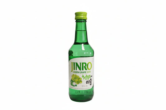 Jinro -  Soju gusto Uva Vol. 13% - 360ml